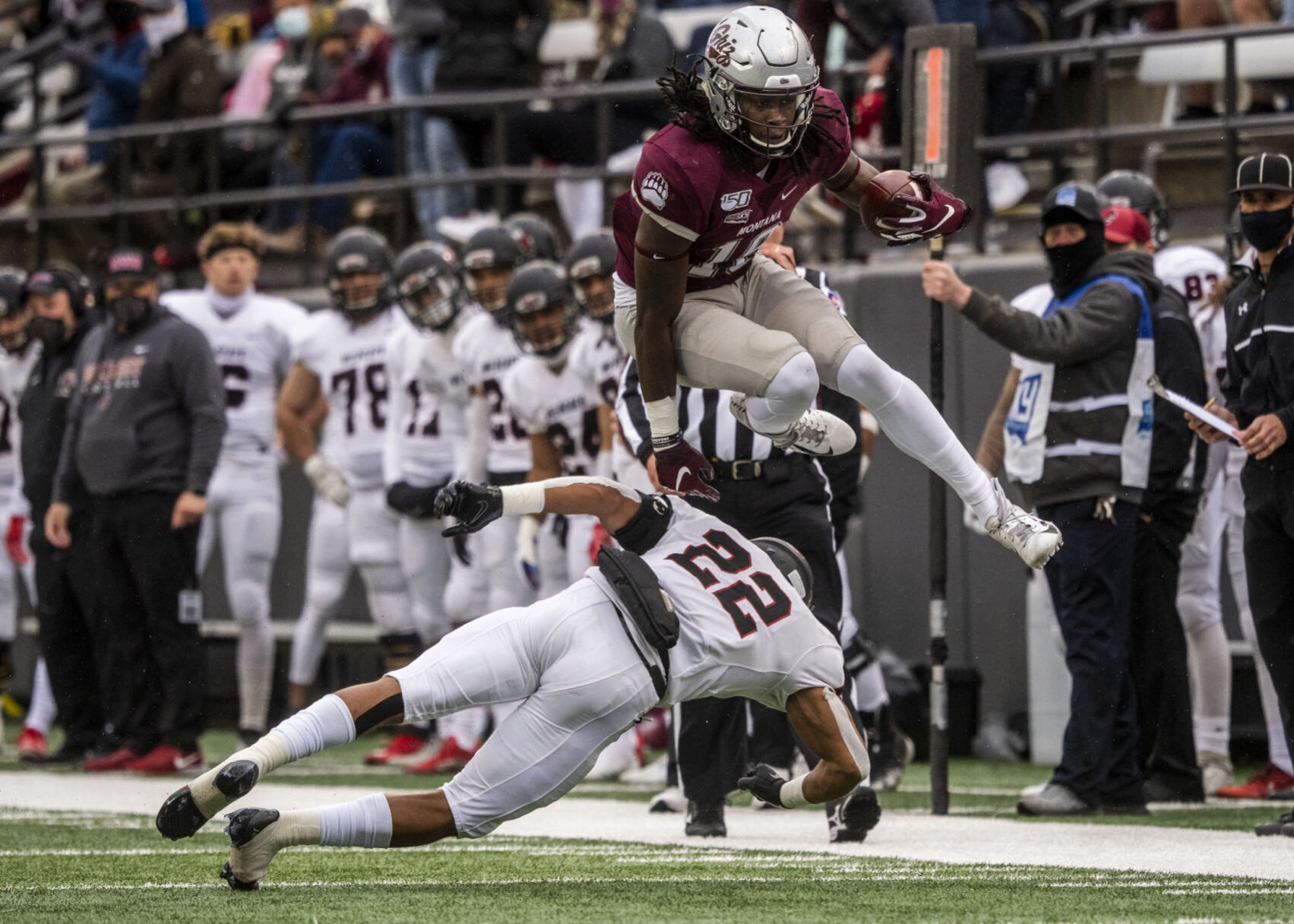 Griz vs. Central Washington football 03
